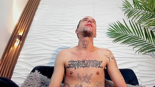 kingofnight7 Шоу с уебкамера