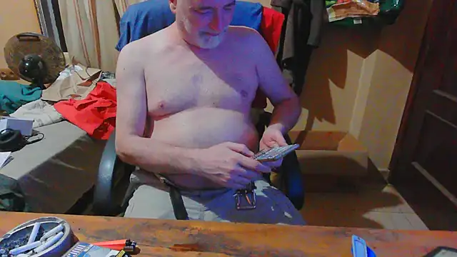 alforoso Webcam-Show