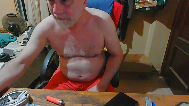 alforoso Шоу с уебкамера