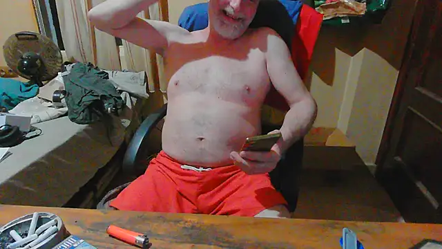Webkamerová show alforoso