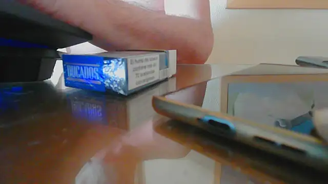 Pertunjukan Kamera Web alforoso