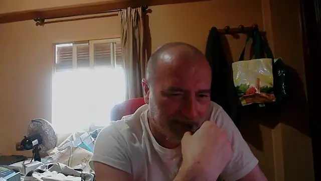 alforoso Show in webcam