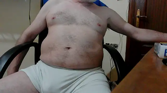 Webkamerová show alforoso