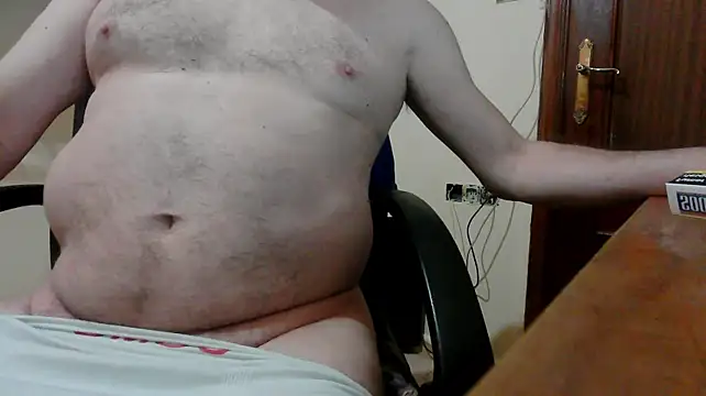 Show de webcam de alforoso