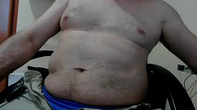 alforoso Show in webcam