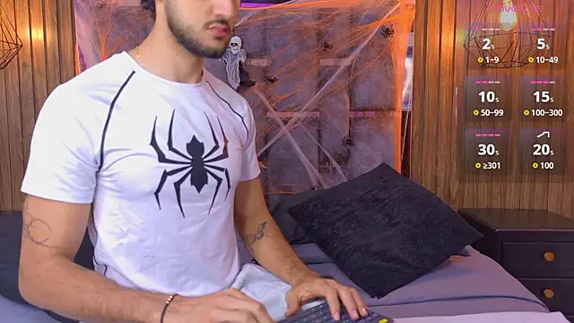 Dean_aimee webkamerás műsora