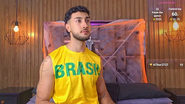 Dean_aimee Show Webcam