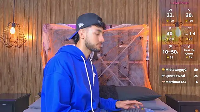 عرض كام Dean_aimee