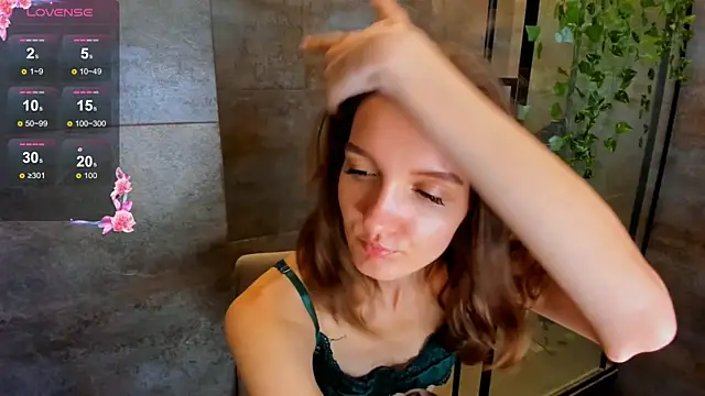 MieliaLi – webcam-show