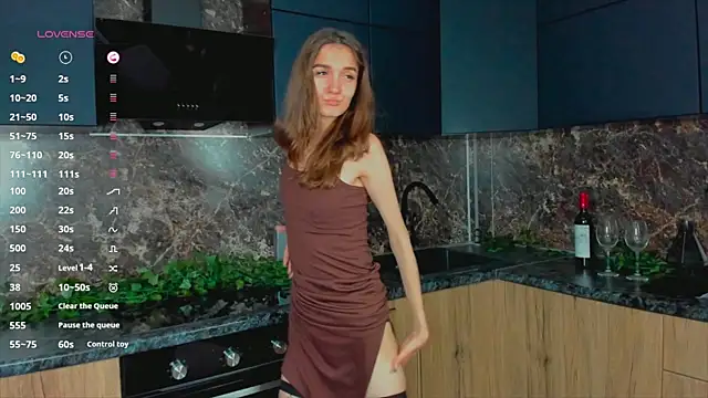 Živý XXX chat MieliaLi