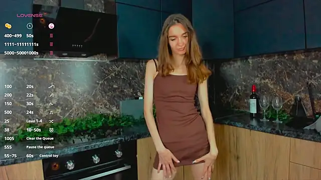 MieliaLi's Webcam Show