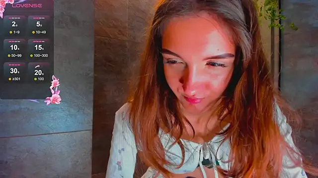 Chat +18 de MieliaLi ao vivo