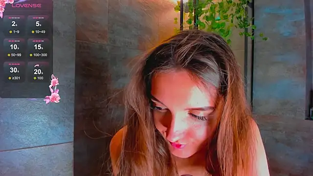 Webkamerová show MieliaLi
