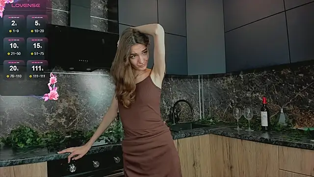 MieliaLi's Webcam Show
