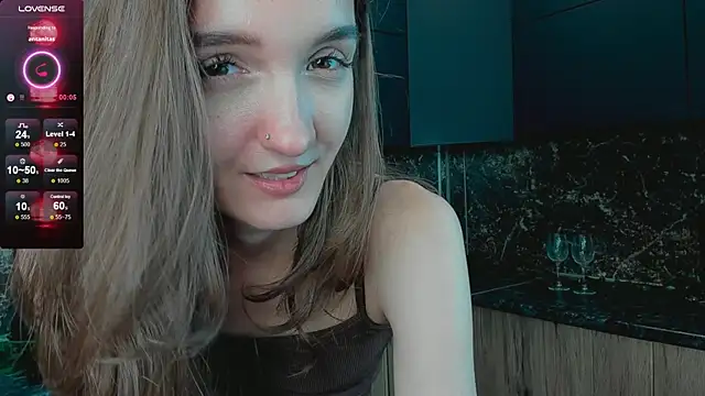 Czat XXX na żywo – MieliaLi