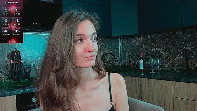 MieliaLi: вебкам-шоу