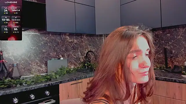 MieliaLi's Webcam Show