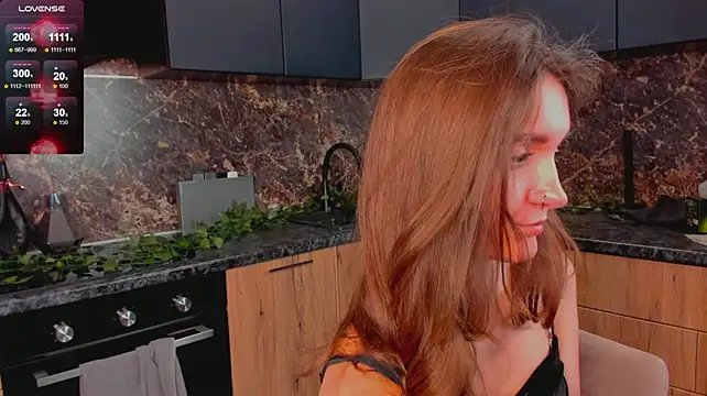 Show webcam de MieliaLi