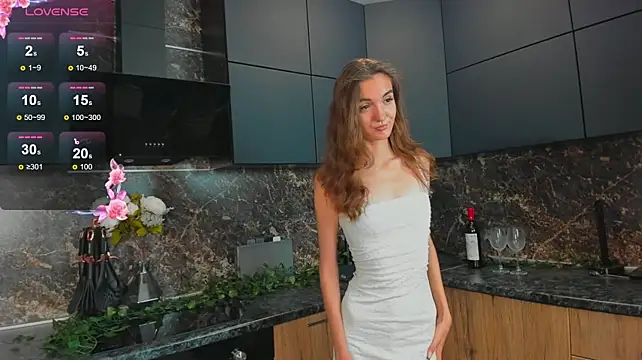 MieliaLi – Live XXX-chat