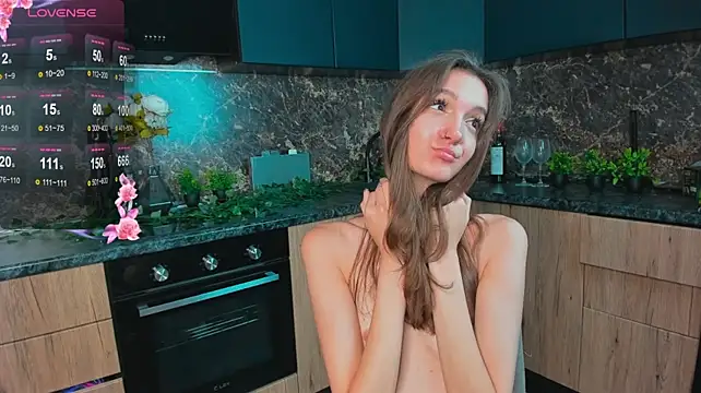 Chat XXX ao vivo de MieliaLi