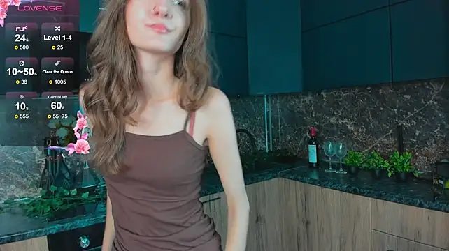 MieliaLi's Live XXX Chat