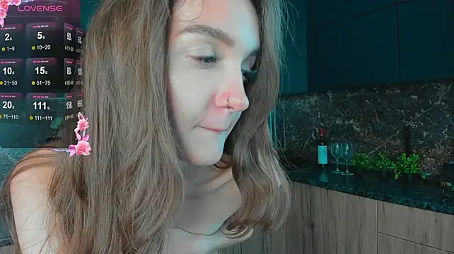 Chat +18 de MieliaLi ao vivo