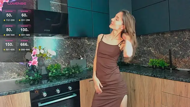 Chat +18 de MieliaLi ao vivo