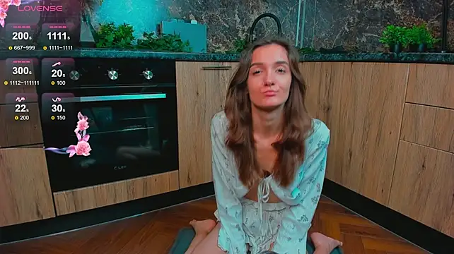 Chat +18 de MieliaLi ao vivo