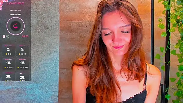 MieliaLi Live XXX-chat