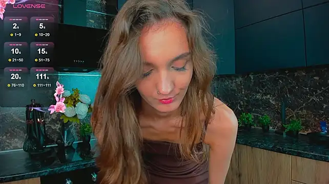 MieliaLi Obrolan Langsung XXX