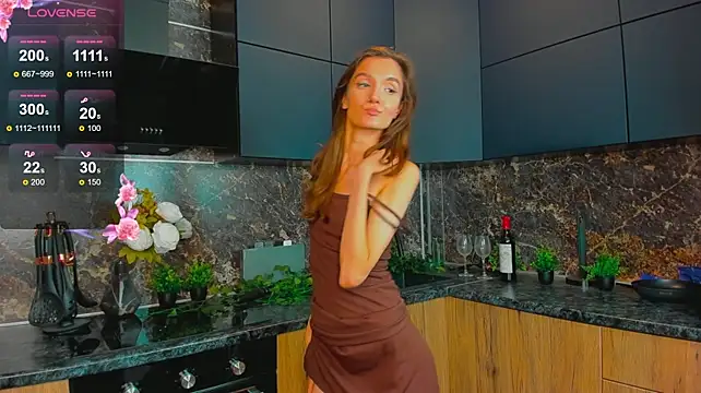 MieliaLi – Live XXX-chat