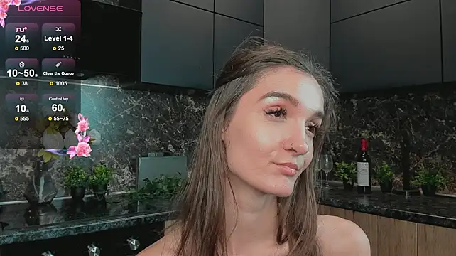 MieliaLiのライブXXXチャット