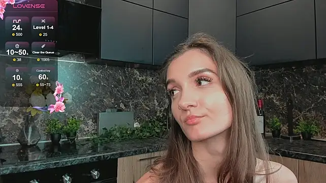 MieliaLi Live XXX-Chat