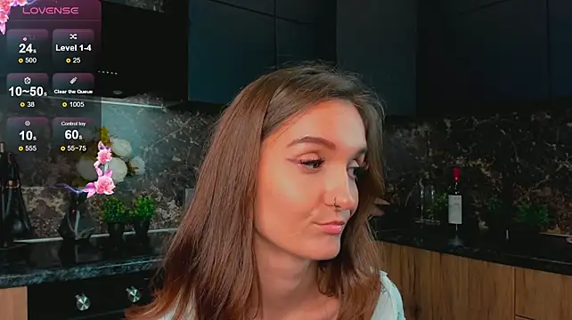 MieliaLi's Live XXX Chat