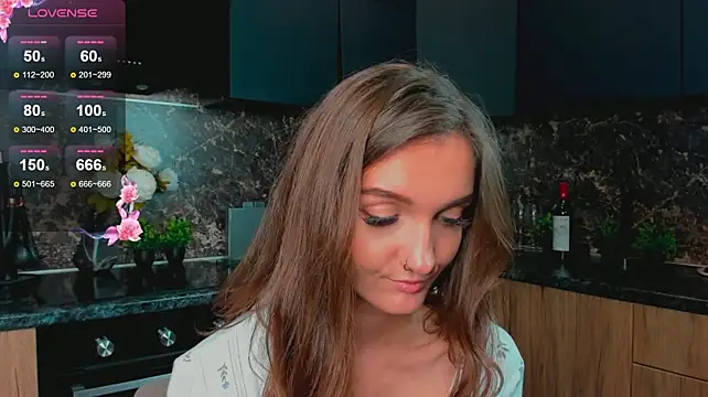 MieliaLi – Live XXX-chat
