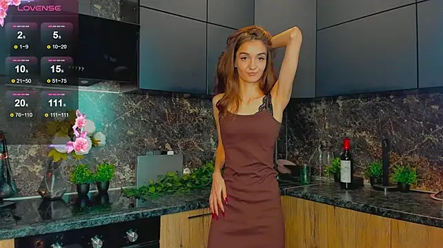 Chat XXX ao vivo de MieliaLi