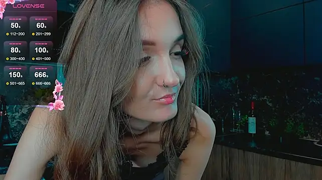 MieliaLi's Live XXX Chat
