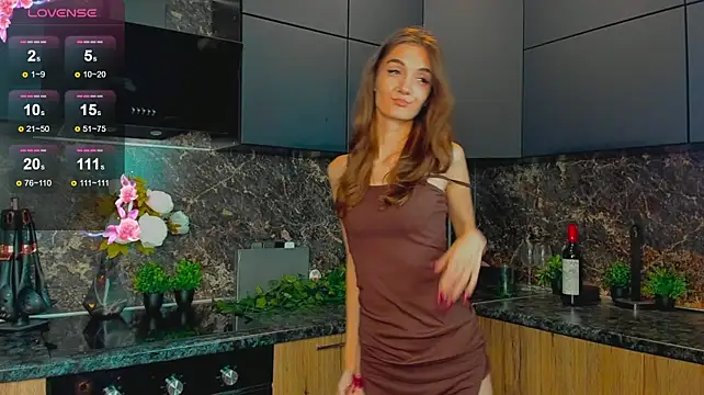 MieliaLi Chat XXX in diretta