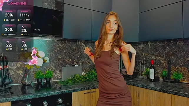 MieliaLi Chat XXX in diretta