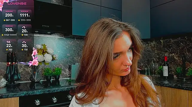 Chatroom XXX en direct de MieliaLi