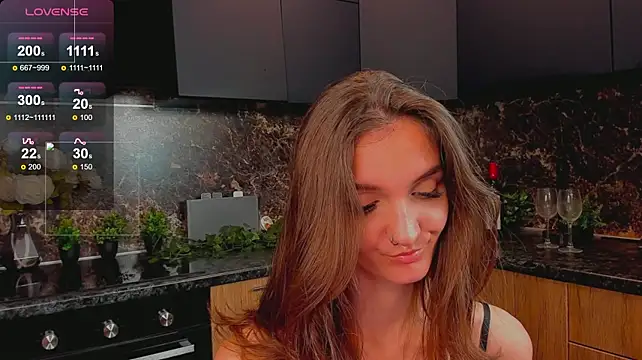 MieliaLi 现场XXX聊天