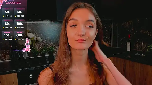 Chat +18 de MieliaLi ao vivo