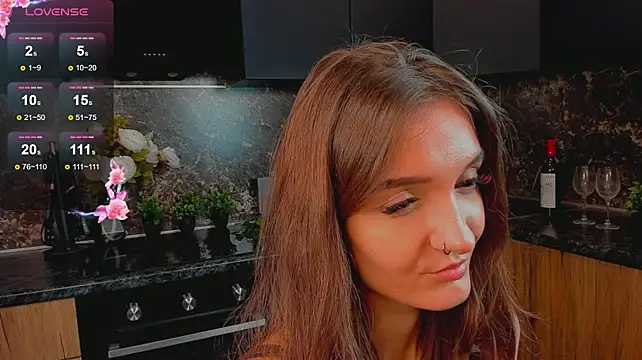 MieliaLi Adlı Modelin Canlı XXX Sohbeti
