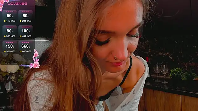 MieliaLi Webcam-Show