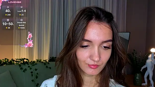 Webkamerová show MieliaLi