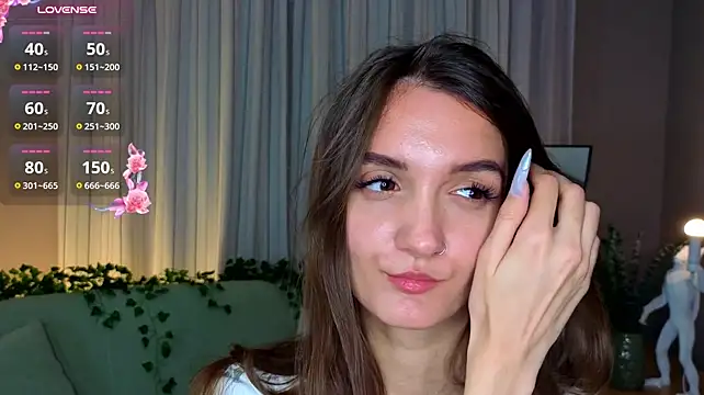 Show de webcam de MieliaLi