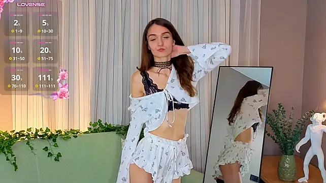 Chat XXX ao vivo de MieliaLi