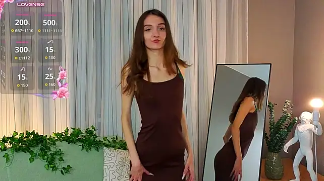 MieliaLi's Webcam Show