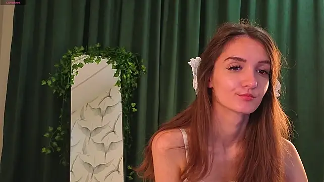 MieliaLi Adlı Modelin Web Kamerası Şovu