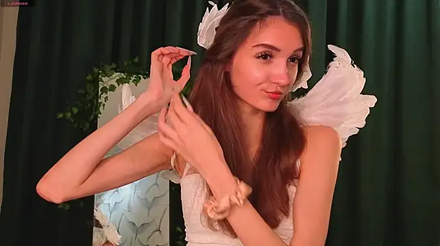 MieliaLi Show in webcam
